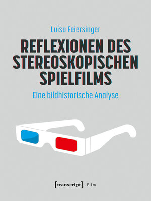 cover image of Reflexionen des stereoskopischen Spielfilms